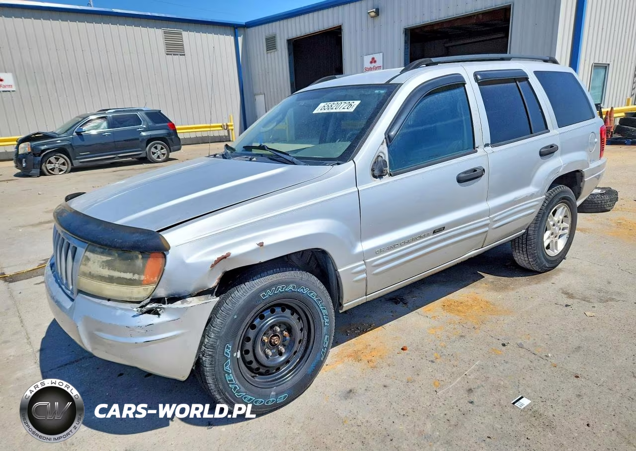 2004 Jeep Grand Cherokee Laredo