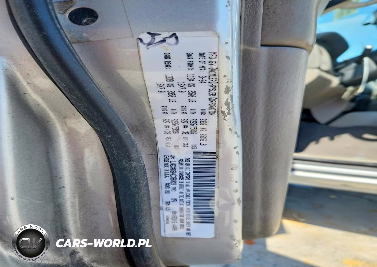 2004 Jeep Grand Cherokee Laredo VIN:1J4GX48S04C386019 - 13