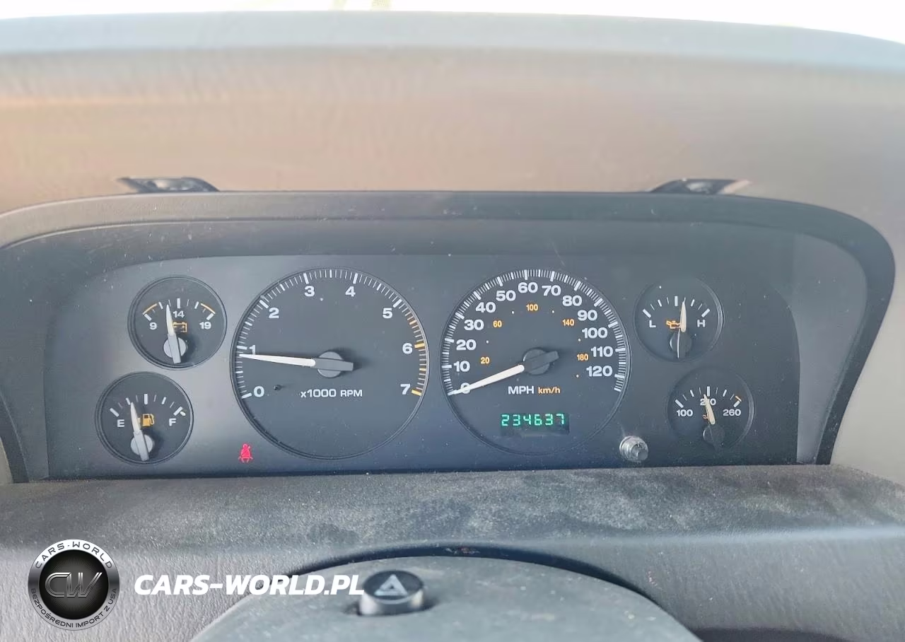 2004 Jeep Grand Cherokee Laredo VIN:1J4GX48S04C386019 - 9