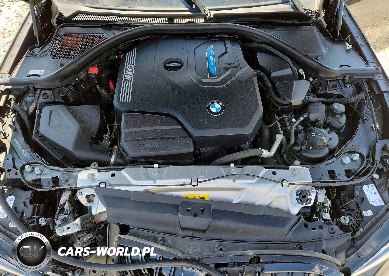 2023 BMW 330E VIN:3MW39FF00P8D73324 - 11
