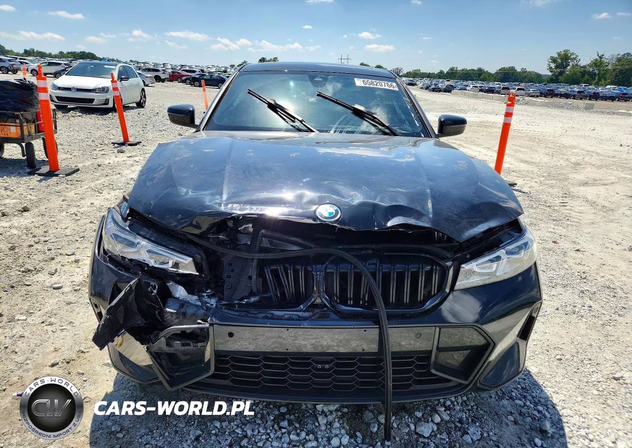 2023 BMW 330E VIN:3MW39FF00P8D73324 - 5