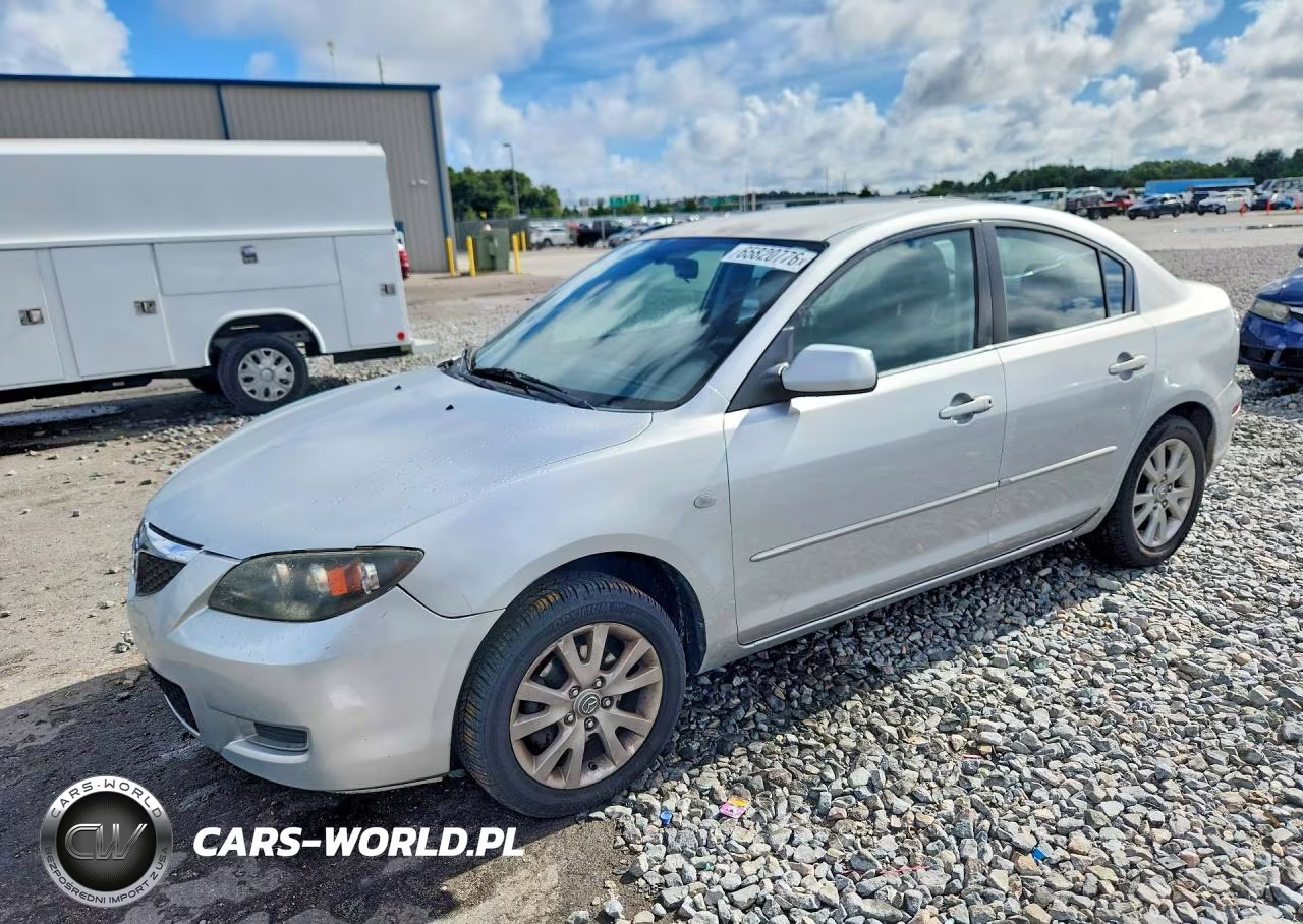 2008 Mazda 3 I