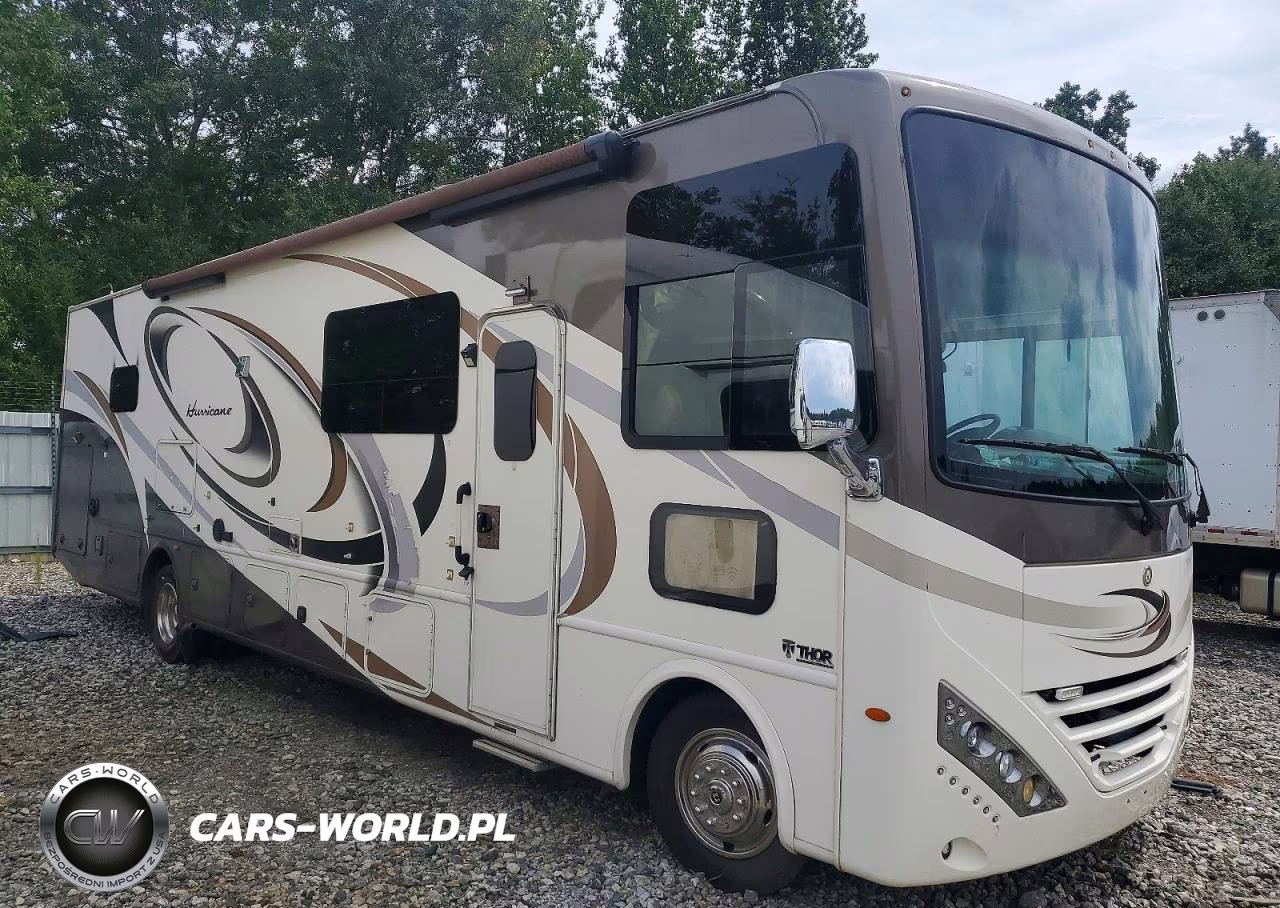 2018 Ford Hurricane Rv – zdjęcie 1 z 10