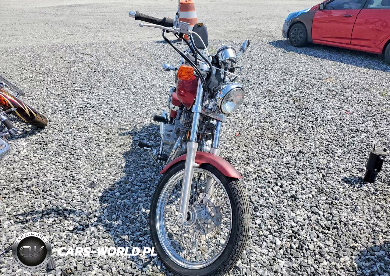 2014 Honda Cmx250 C VIN:JH2MC1303EK801034 - 2