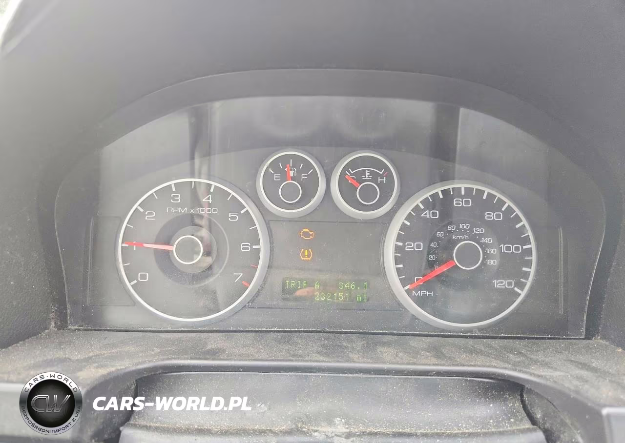 2009 Ford Fusion Se VIN:3FAHP07Z19R173600 - 9
