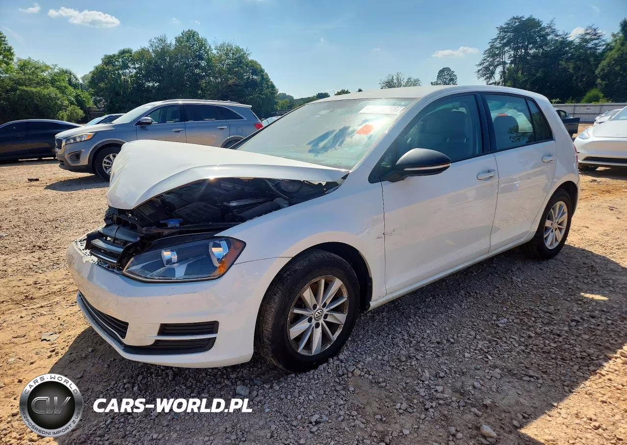 2017 Volkswagen Golf S