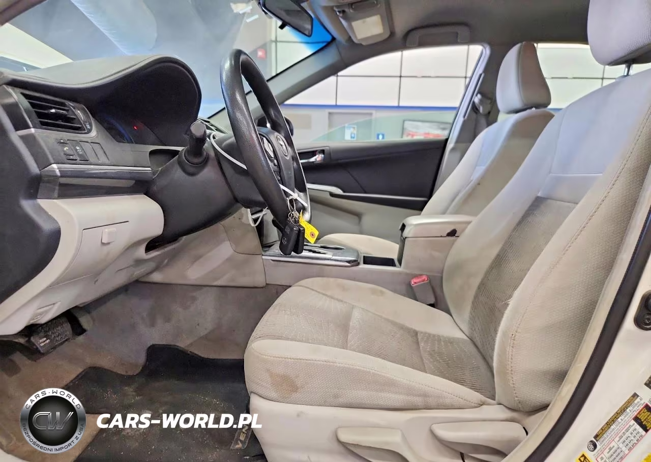 2012 Toyota Camry Hybrid Le VIN:4T1BD1FK0CU033617 - 7
