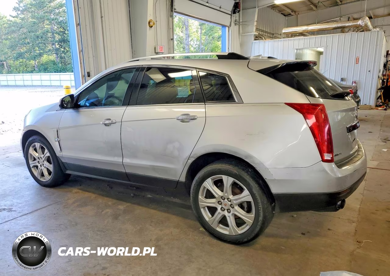 2012 Cadillac Srx Performance Collection VIN:3GYFNBE39CS580110 - 2