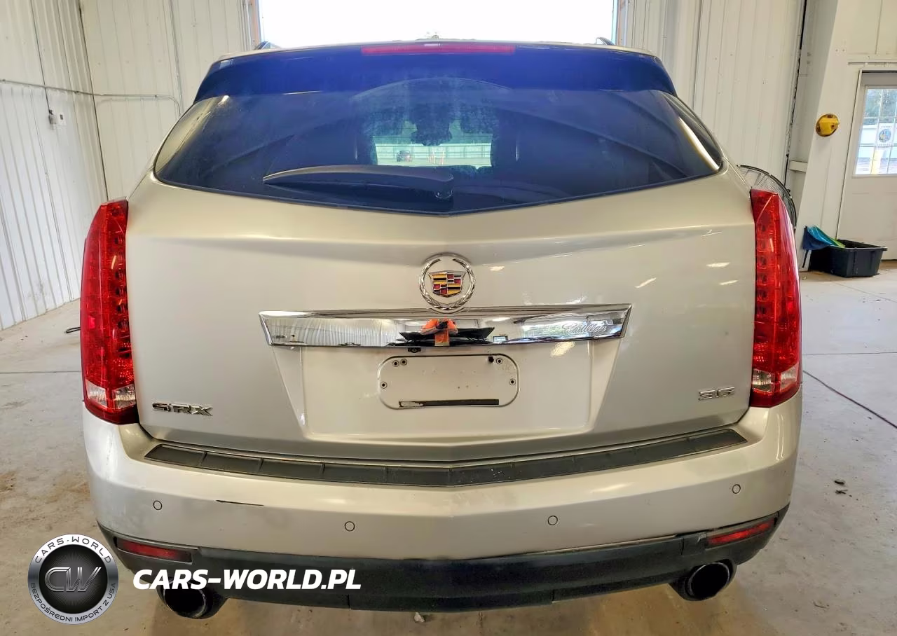 2012 Cadillac Srx Performance Collection VIN:3GYFNBE39CS580110 - 6
