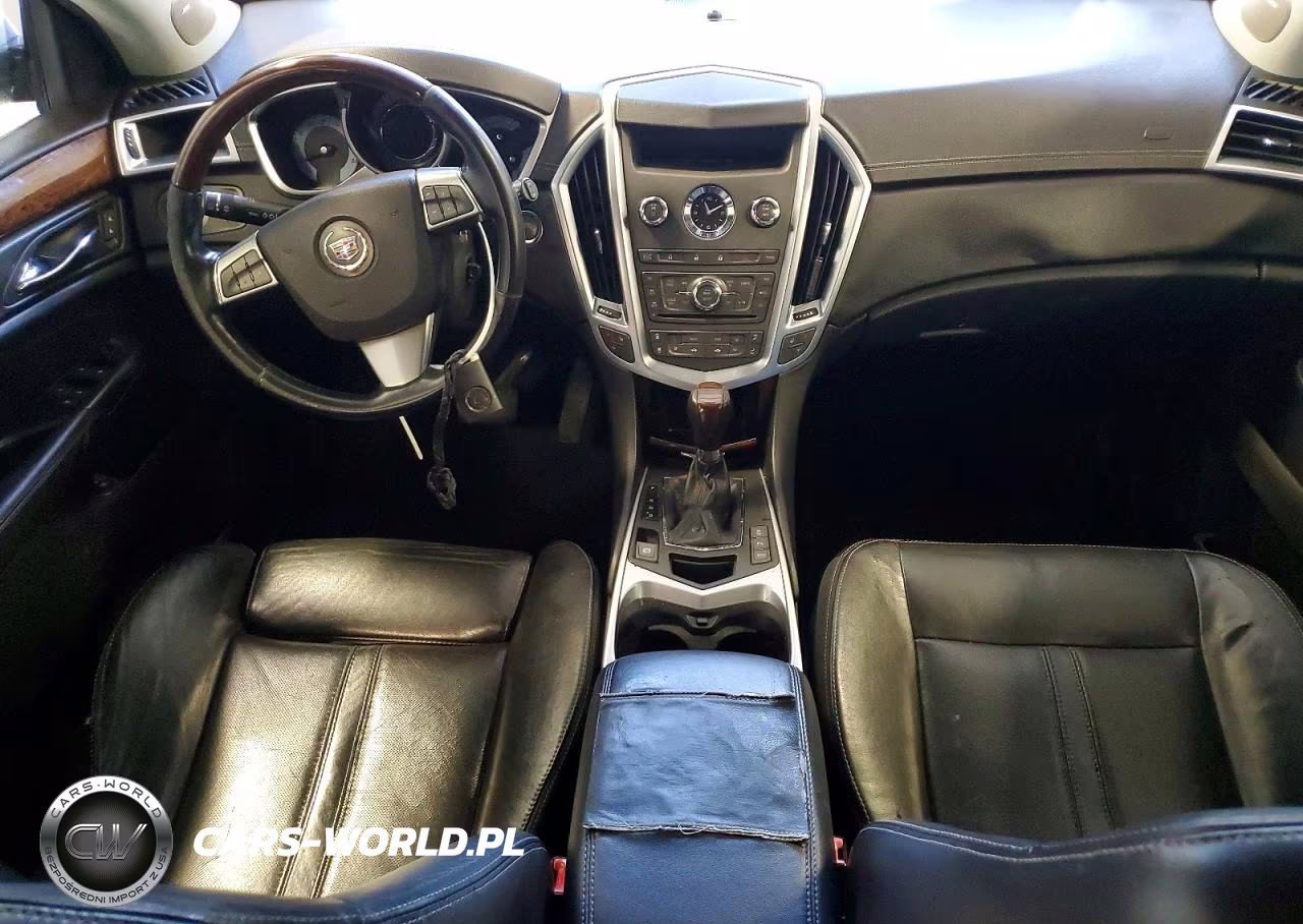 2012 Cadillac Srx Performance Collection VIN:3GYFNBE39CS580110 - 8