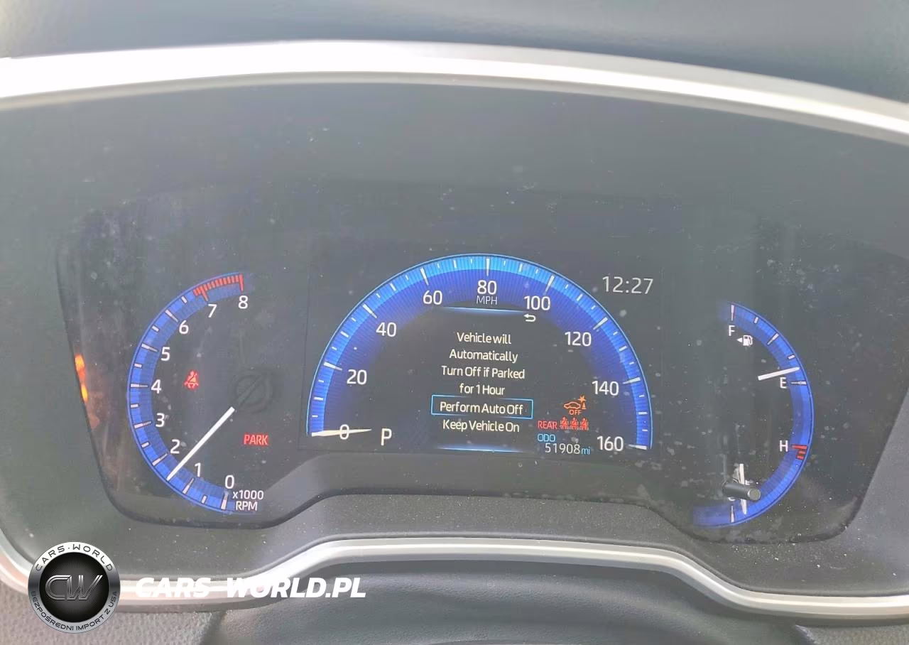 2022 Toyota Corolla Cross Xle VIN:7MUDAABG9NV035998 - 9