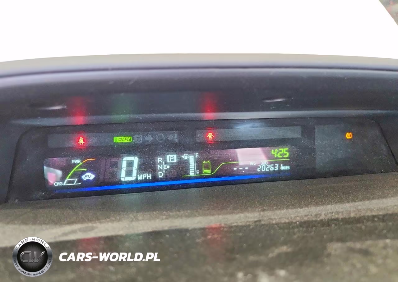 2012 Toyota Prius V Three VIN:JTDZN3EU5C3020334 - 9