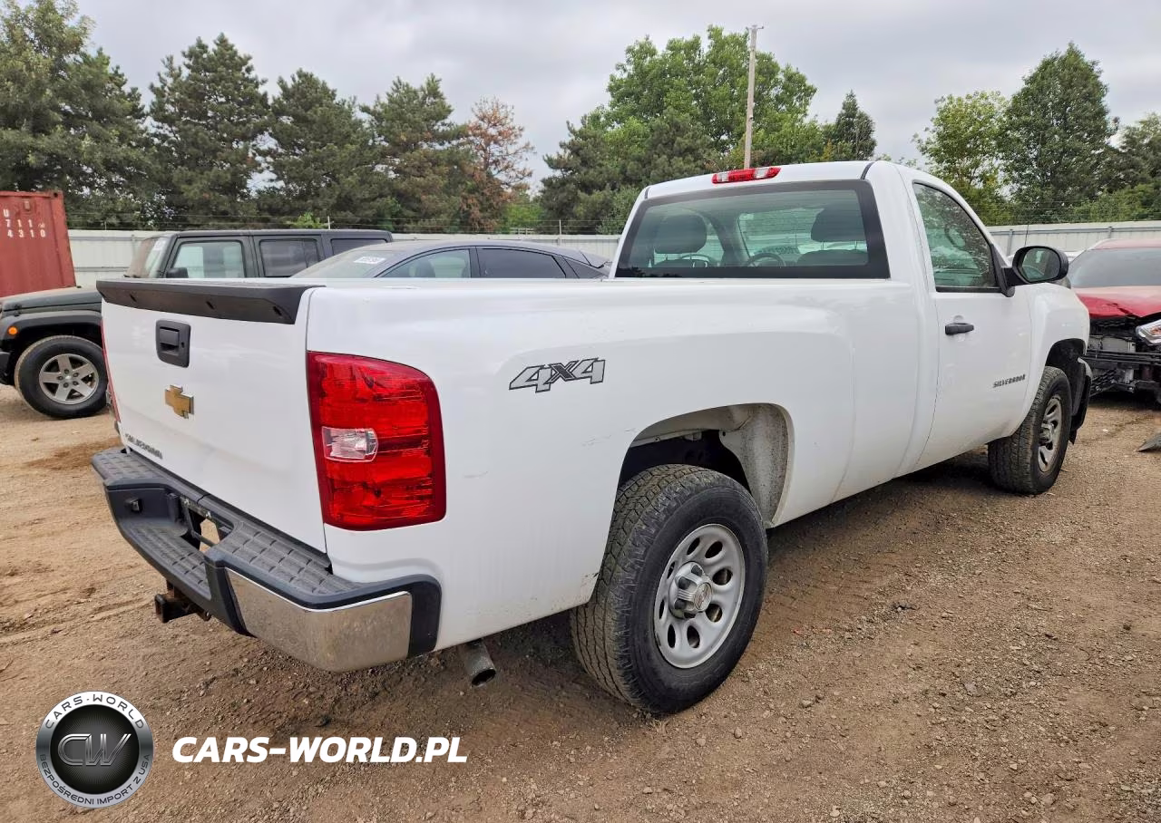 2009 Chevrolet Silverado K1500 VIN:1GCEK14C99Z144987 - 3