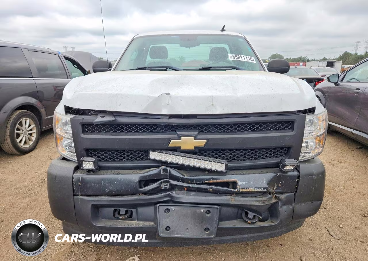 2009 Chevrolet Silverado K1500 VIN:1GCEK14C99Z144987 - 5