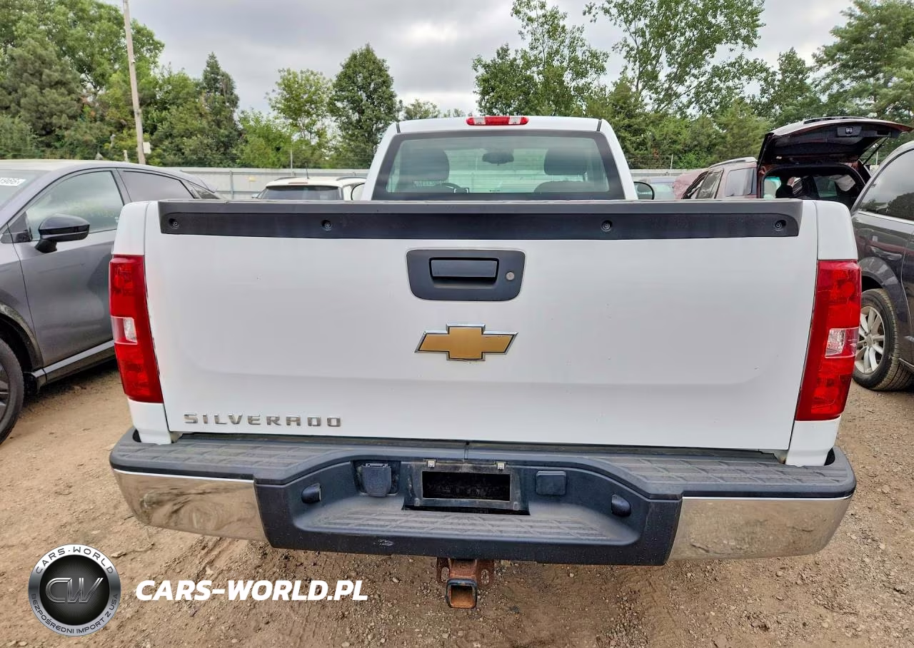 2009 Chevrolet Silverado K1500 VIN:1GCEK14C99Z144987 - 6