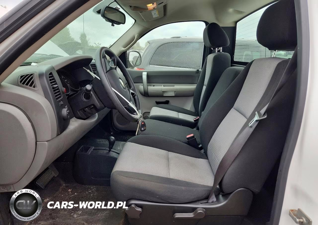 2009 Chevrolet Silverado K1500 VIN:1GCEK14C99Z144987 - 7