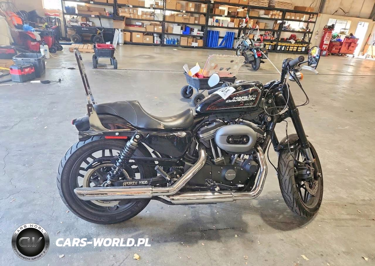 2019 Harley-Davidson Xl1200 Cx