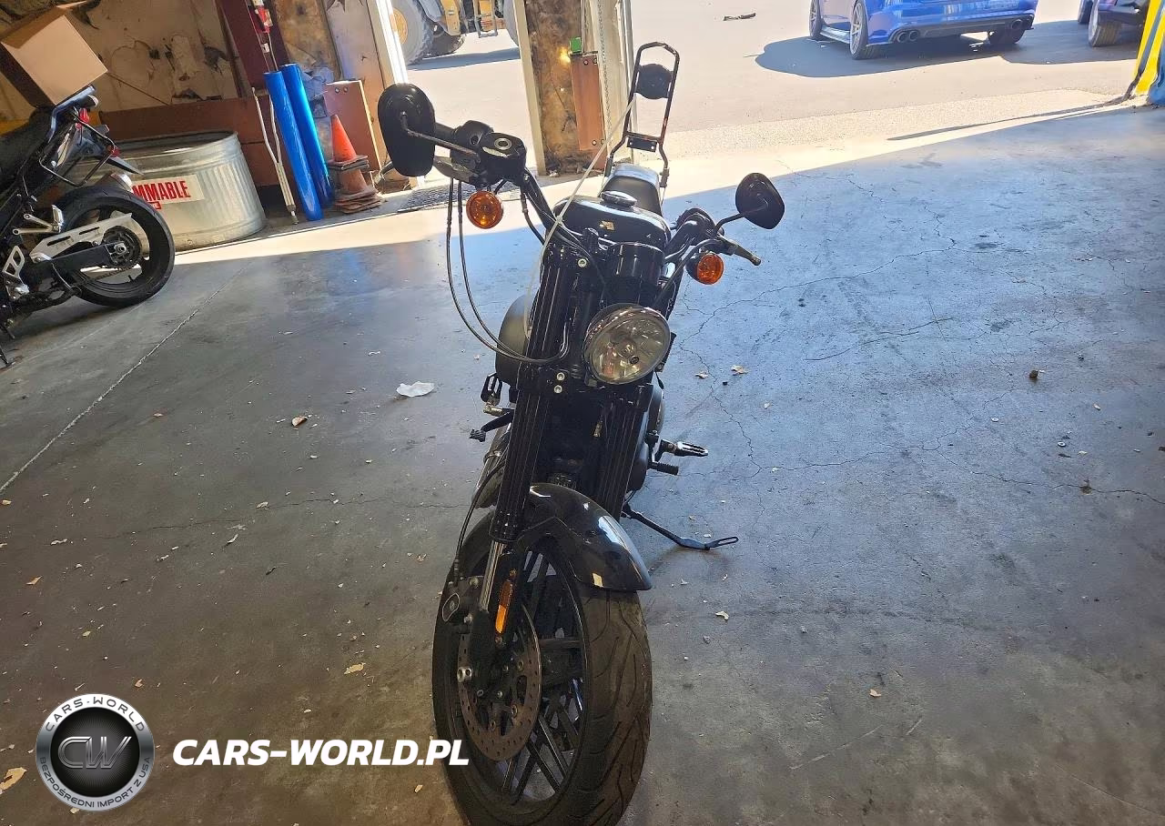 2019 Harley-Davidson Xl1200 Cx VIN:1HD1LM315KC421204 - 2
