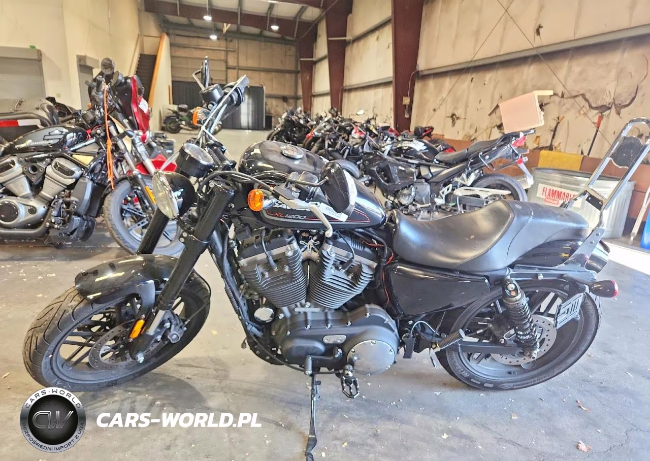 2019 Harley-Davidson Xl1200 Cx VIN:1HD1LM315KC421204 - 3