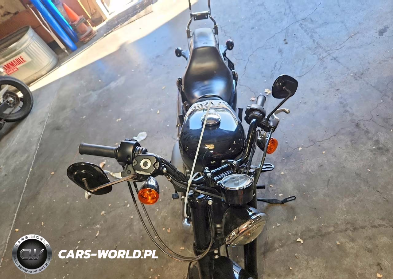 2019 Harley-Davidson Xl1200 Cx VIN:1HD1LM315KC421204 - 5