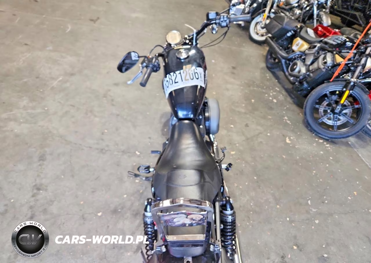 2019 Harley-Davidson Xl1200 Cx VIN:1HD1LM315KC421204 - 6