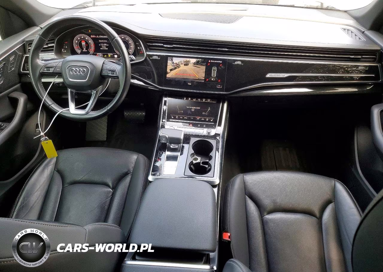 2020 Audi Q8 Prestige S-Line VIN:WA1FVAF1XLD022242 - 8
