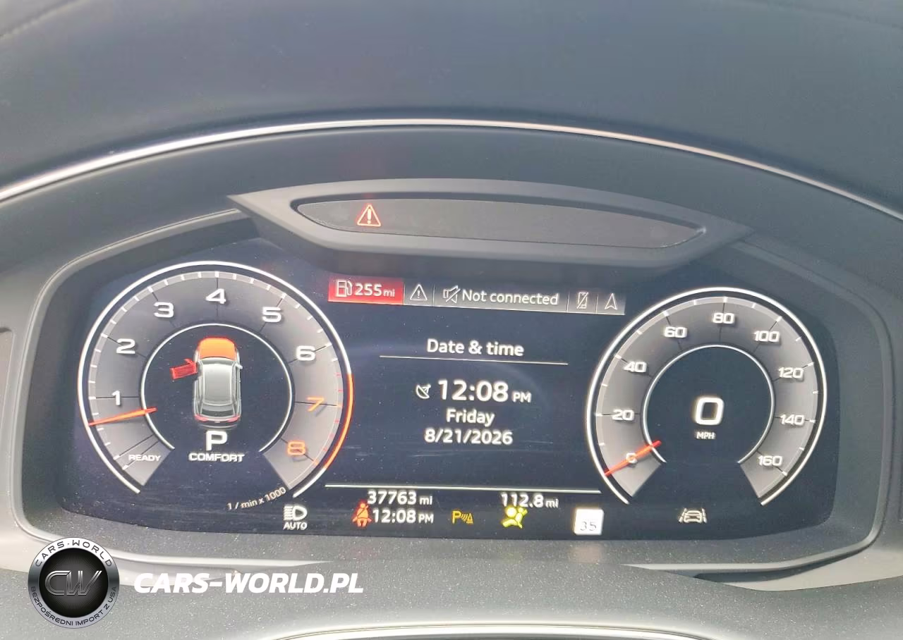 2020 Audi Q8 Prestige S-Line VIN:WA1FVAF1XLD022242 - 9