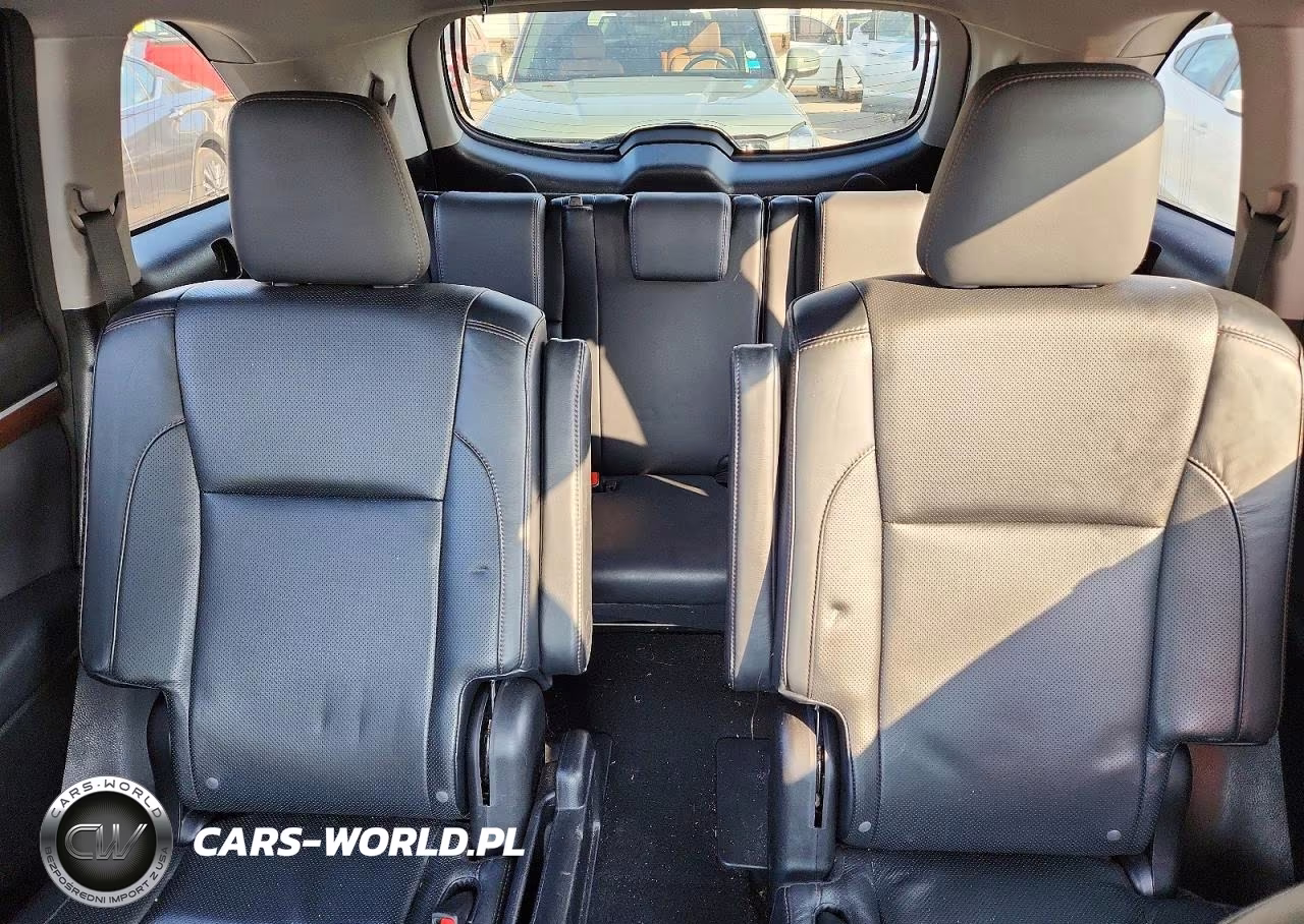 2015 Toyota Highlander Limited VIN:5TDDKRFH3FS203581 - 10