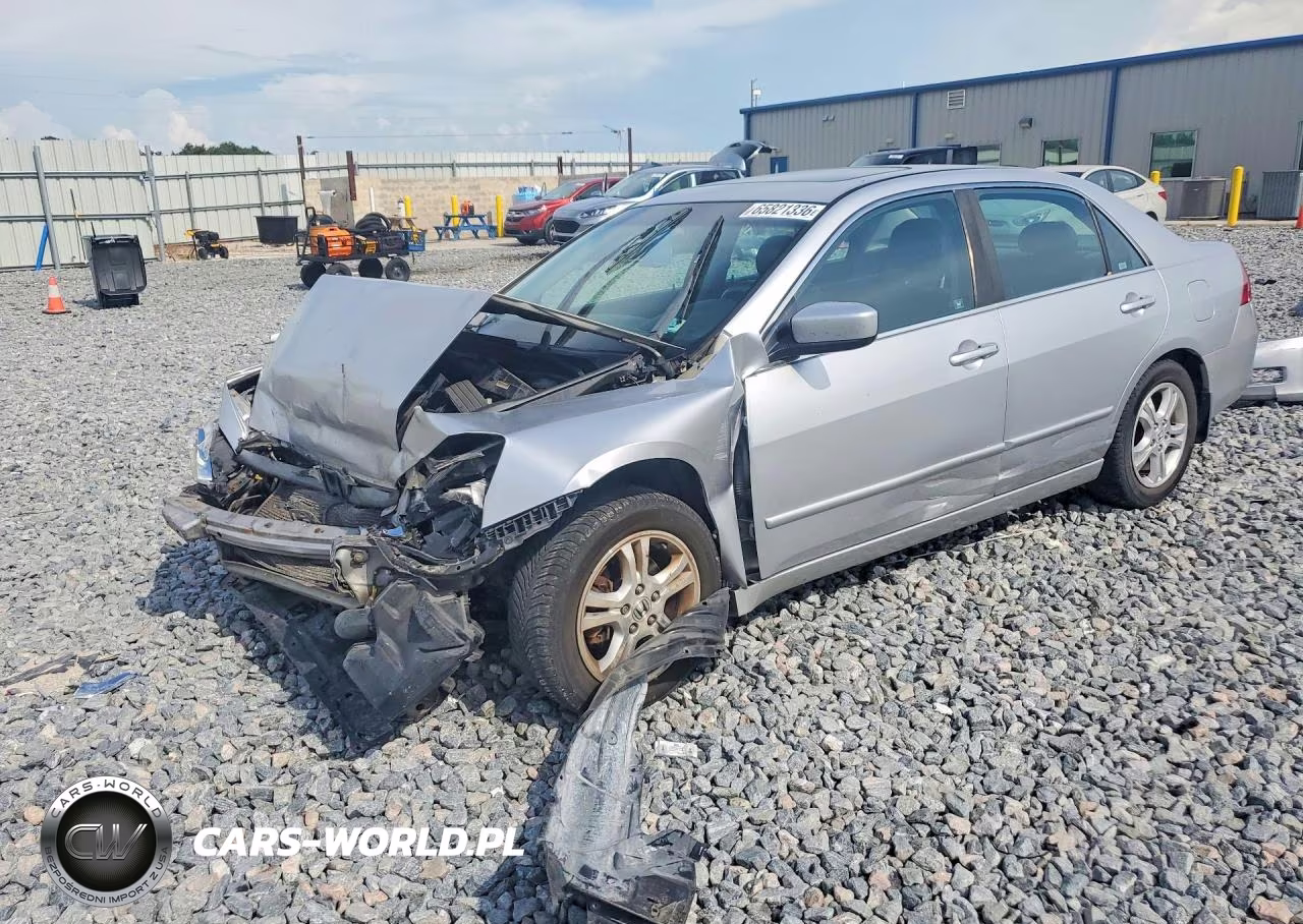 2006 Honda Accord Ex – zdjęcie 1 z 13