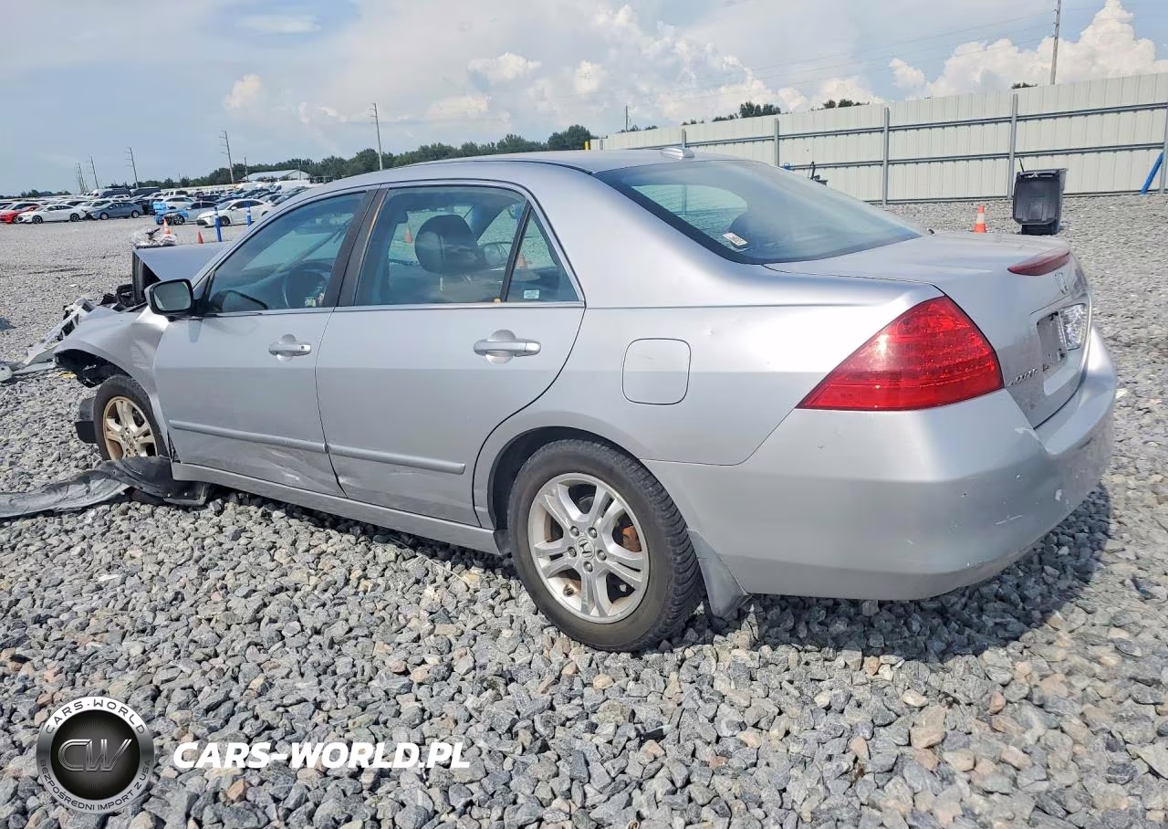 2006 Honda Accord Ex VIN:1HGCM56826A048454 - 2