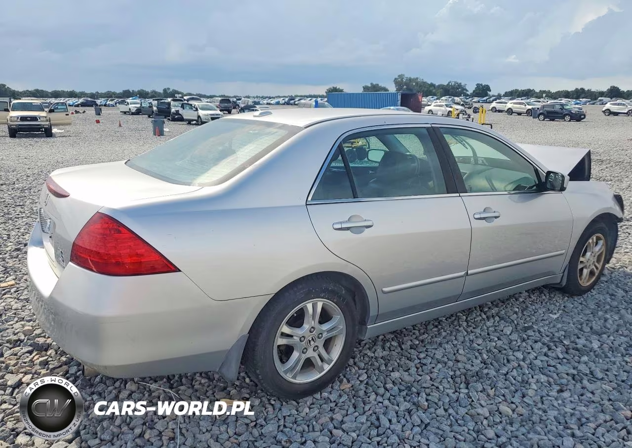 2006 Honda Accord Ex VIN:1HGCM56826A048454 - 3