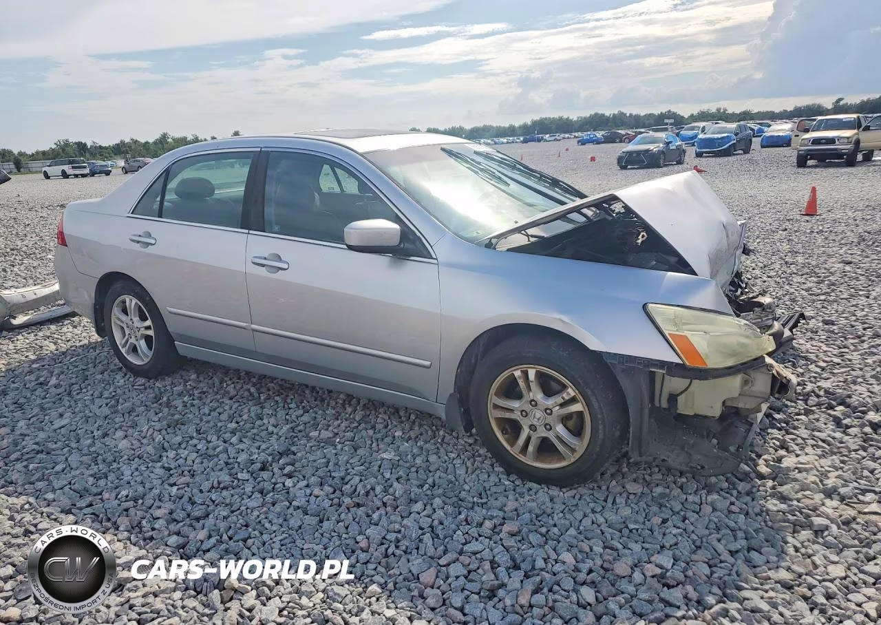 2006 Honda Accord Ex VIN:1HGCM56826A048454 - 4