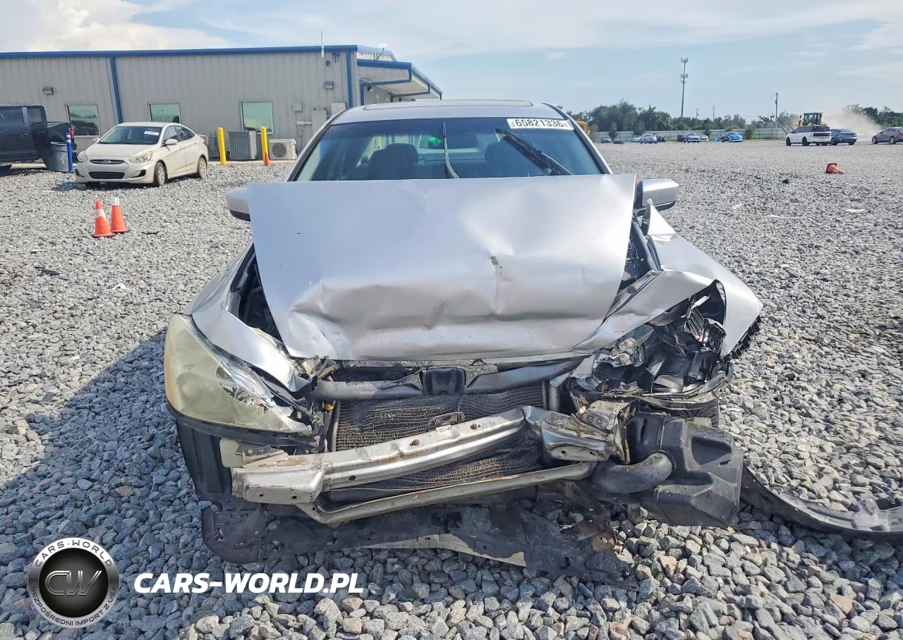 2006 Honda Accord Ex VIN:1HGCM56826A048454 - 5