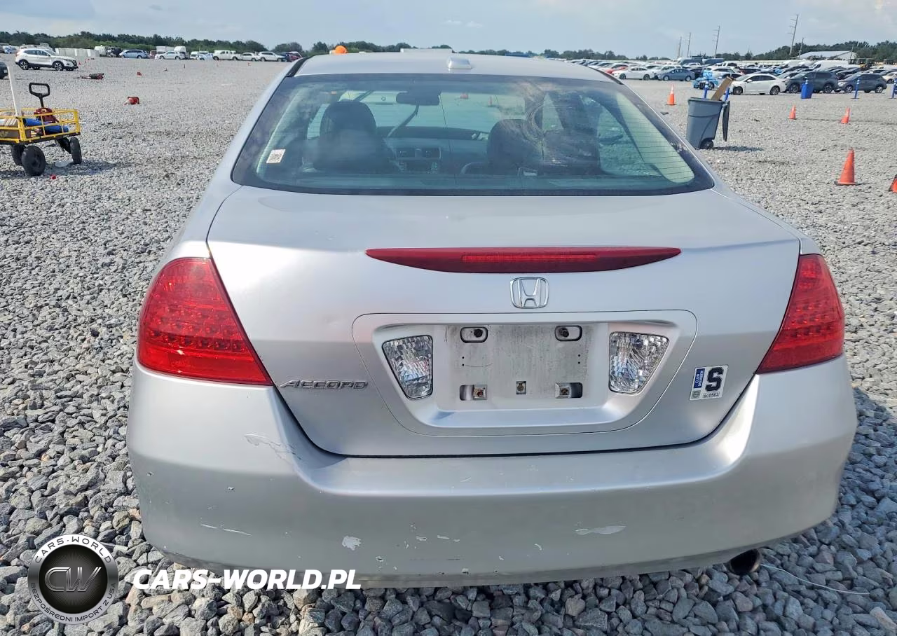 2006 Honda Accord Ex VIN:1HGCM56826A048454 - 6