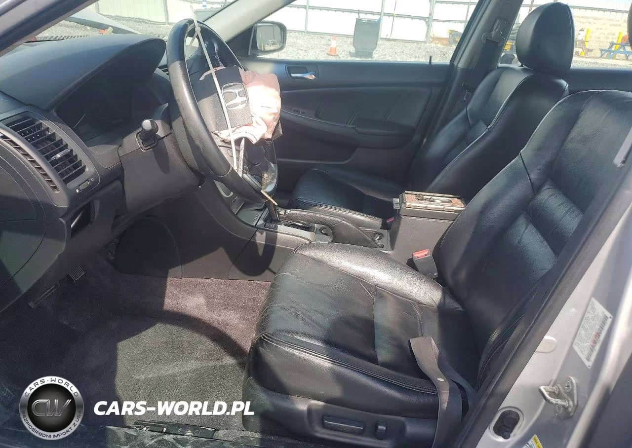 2006 Honda Accord Ex VIN:1HGCM56826A048454 - 7