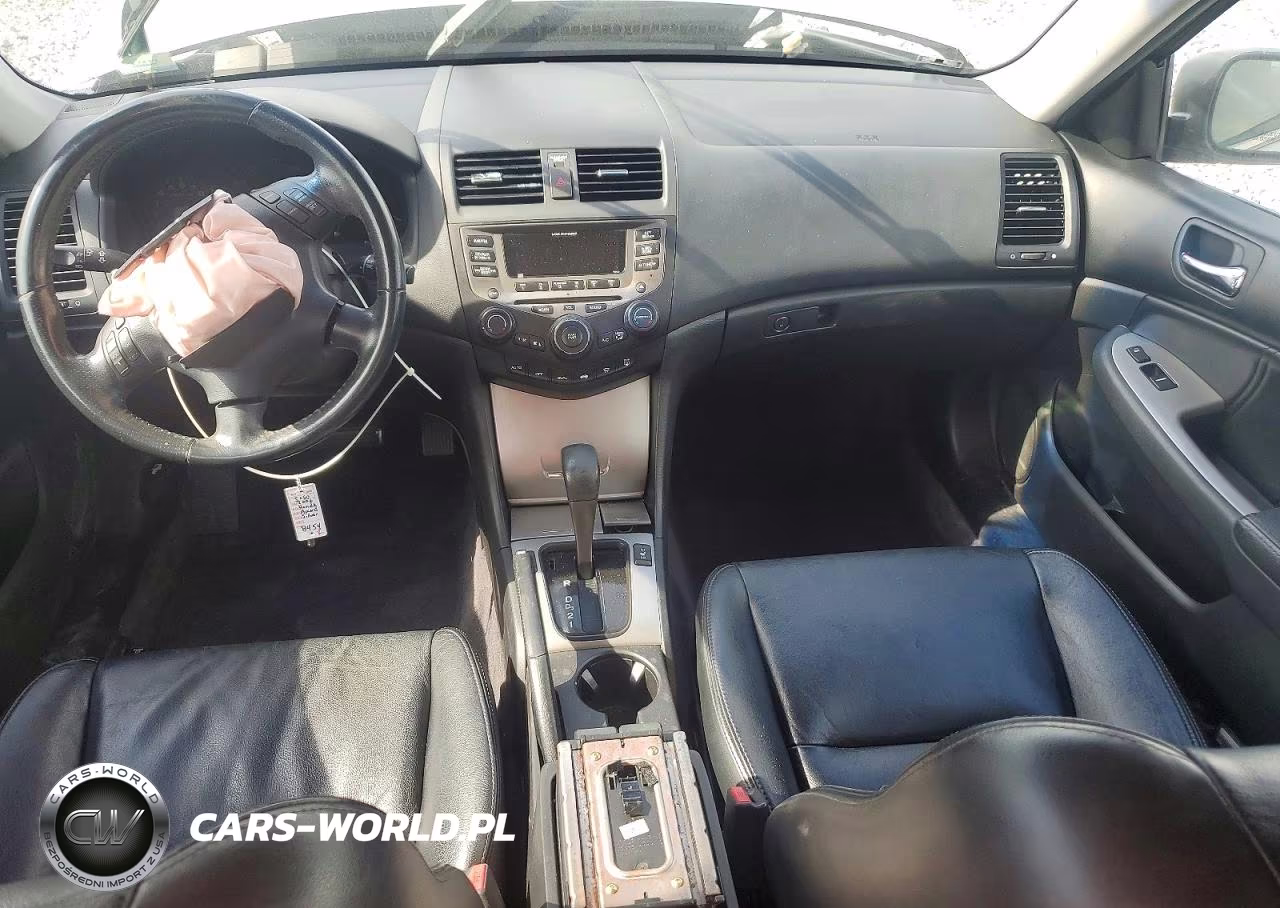 2006 Honda Accord Ex VIN:1HGCM56826A048454 - 8