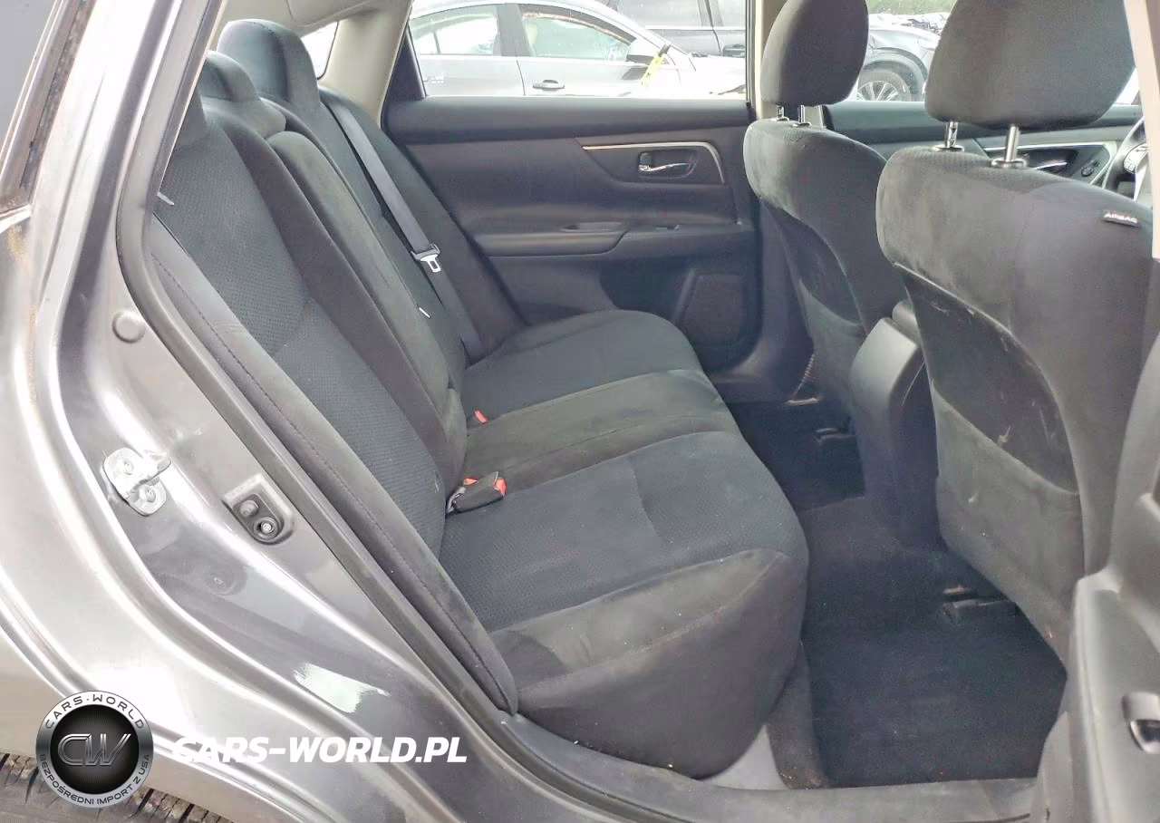 2015 Nissan Altima 2.5 Sv VIN:1N4AL3AP4FC586174 - 10