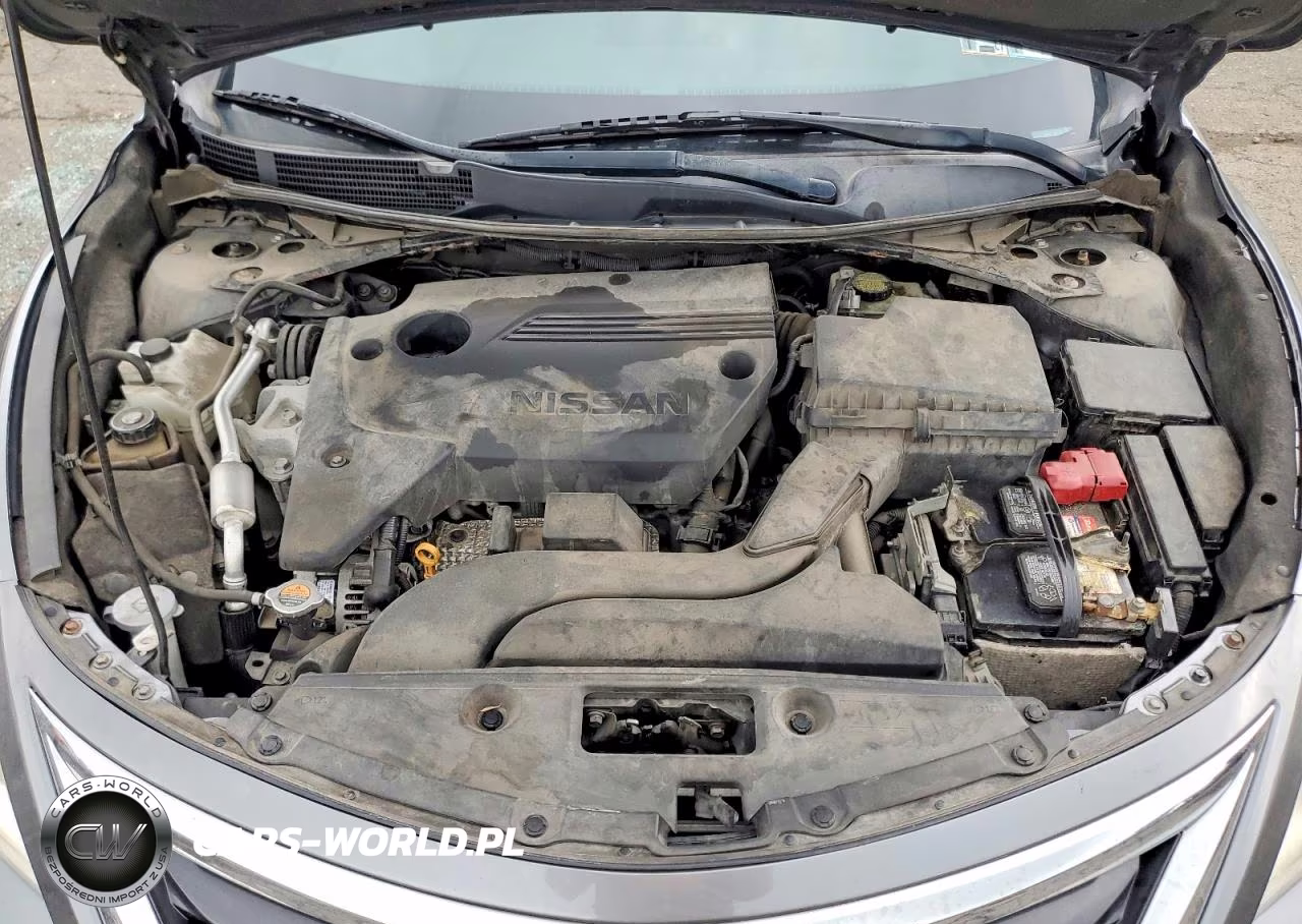 2015 Nissan Altima 2.5 Sv VIN:1N4AL3AP4FC586174 - 11
