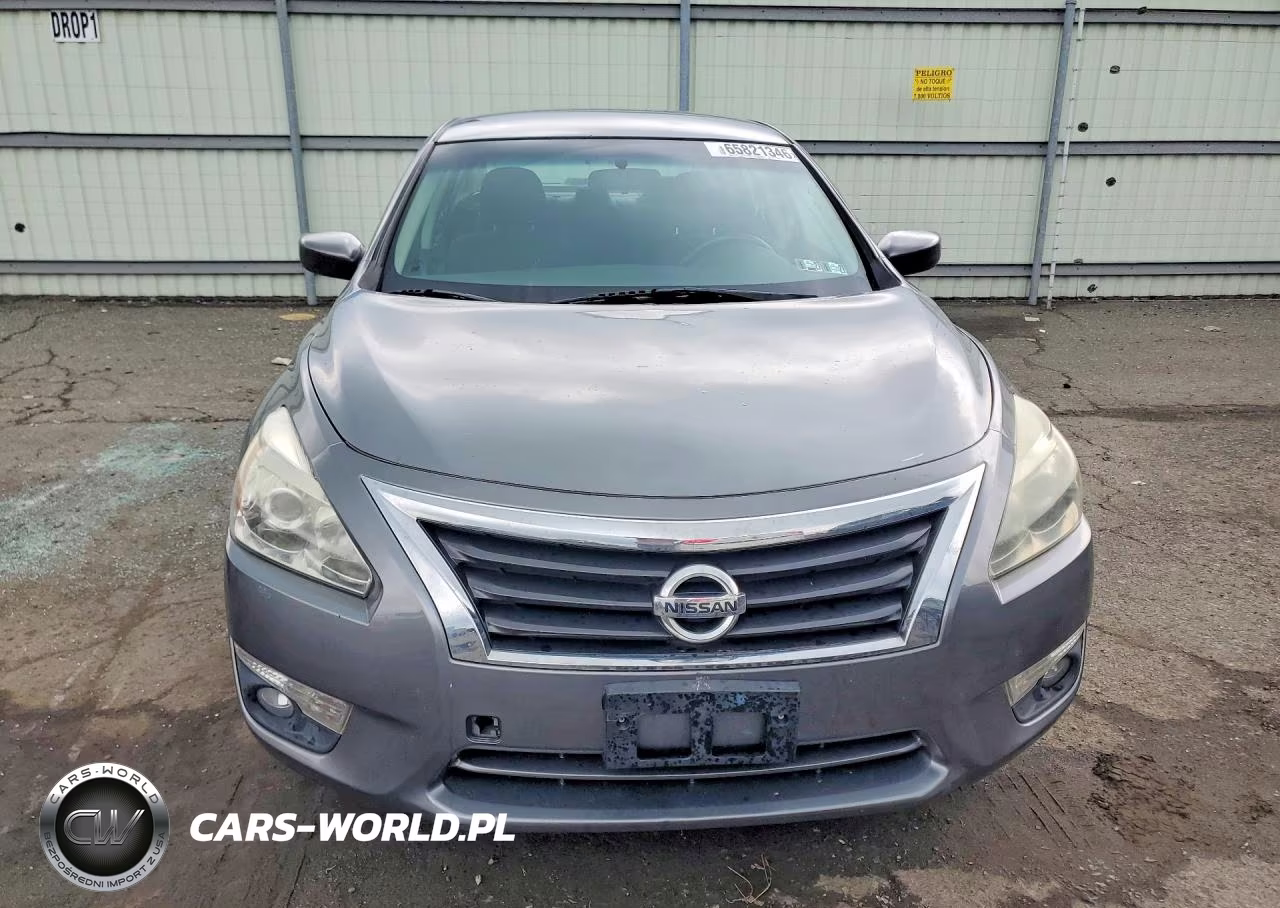 2015 Nissan Altima 2.5 Sv VIN:1N4AL3AP4FC586174 - 5
