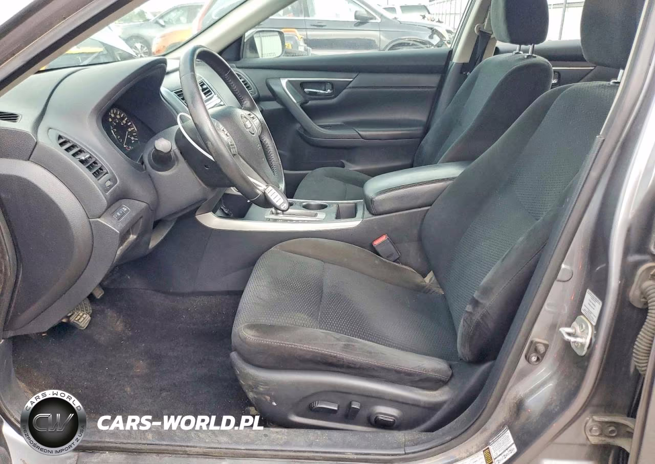 2015 Nissan Altima 2.5 Sv VIN:1N4AL3AP4FC586174 - 7