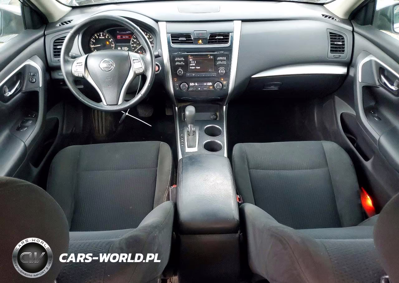 2015 Nissan Altima 2.5 Sv VIN:1N4AL3AP4FC586174 - 8