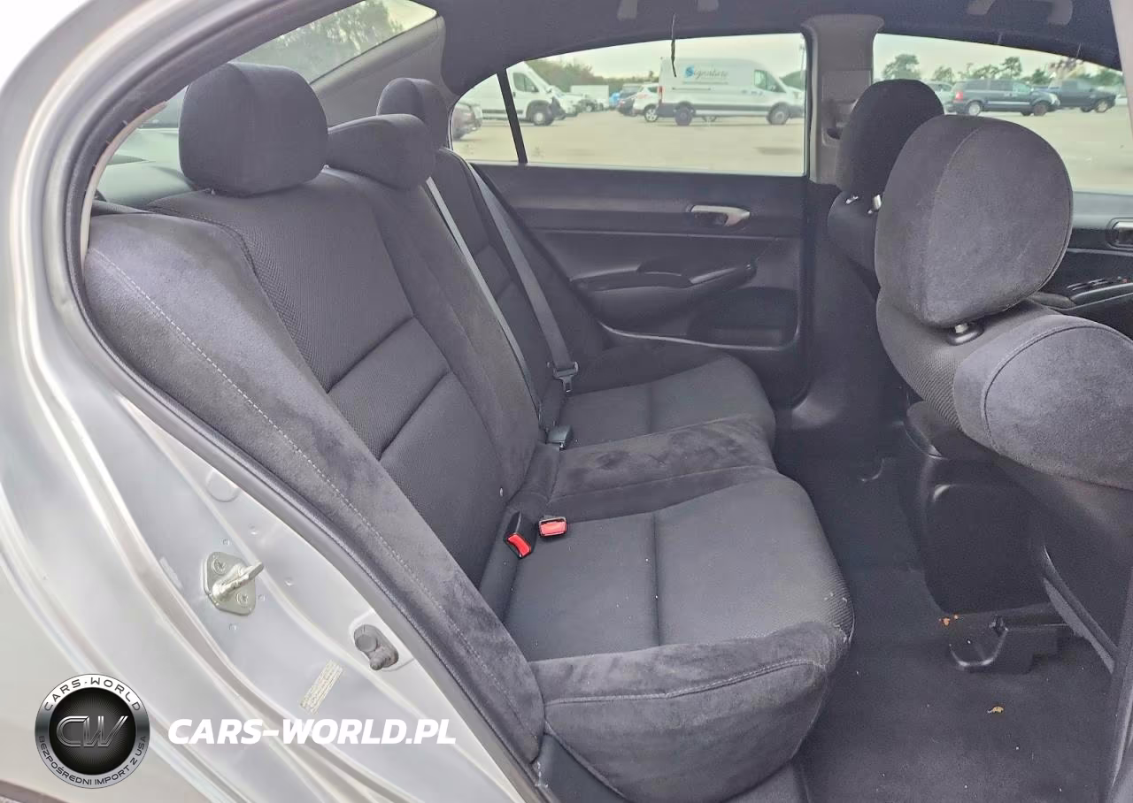 2010 Honda Civic Lx-S VIN:2HGFA1F6XAH549048 - 10