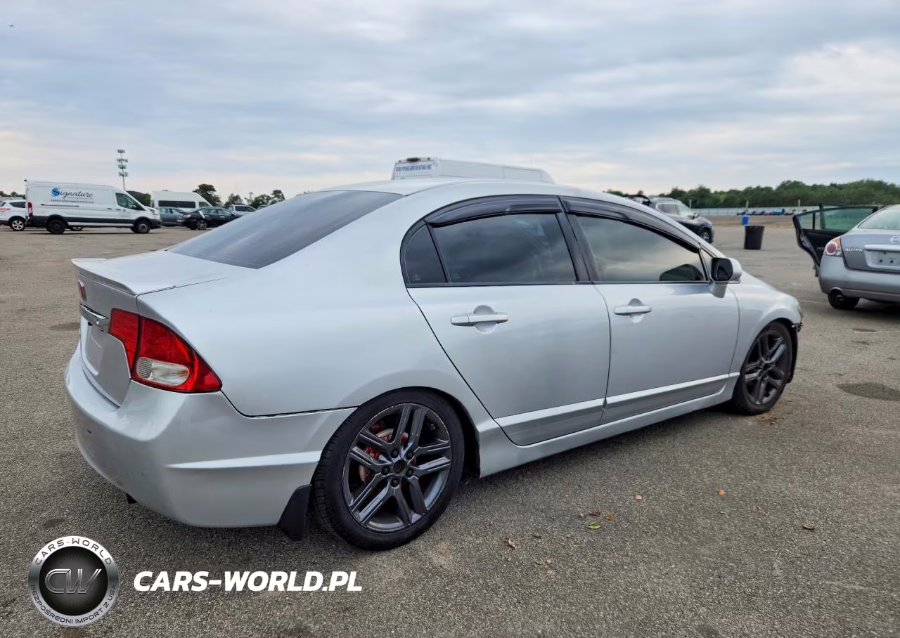 2010 Honda Civic Lx-S VIN:2HGFA1F6XAH549048 - 3