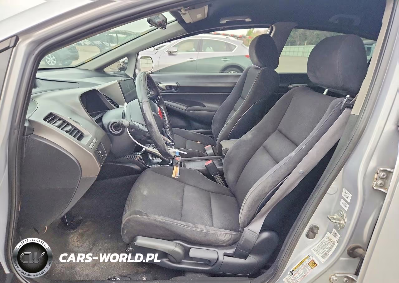 2010 Honda Civic Lx-S VIN:2HGFA1F6XAH549048 - 7