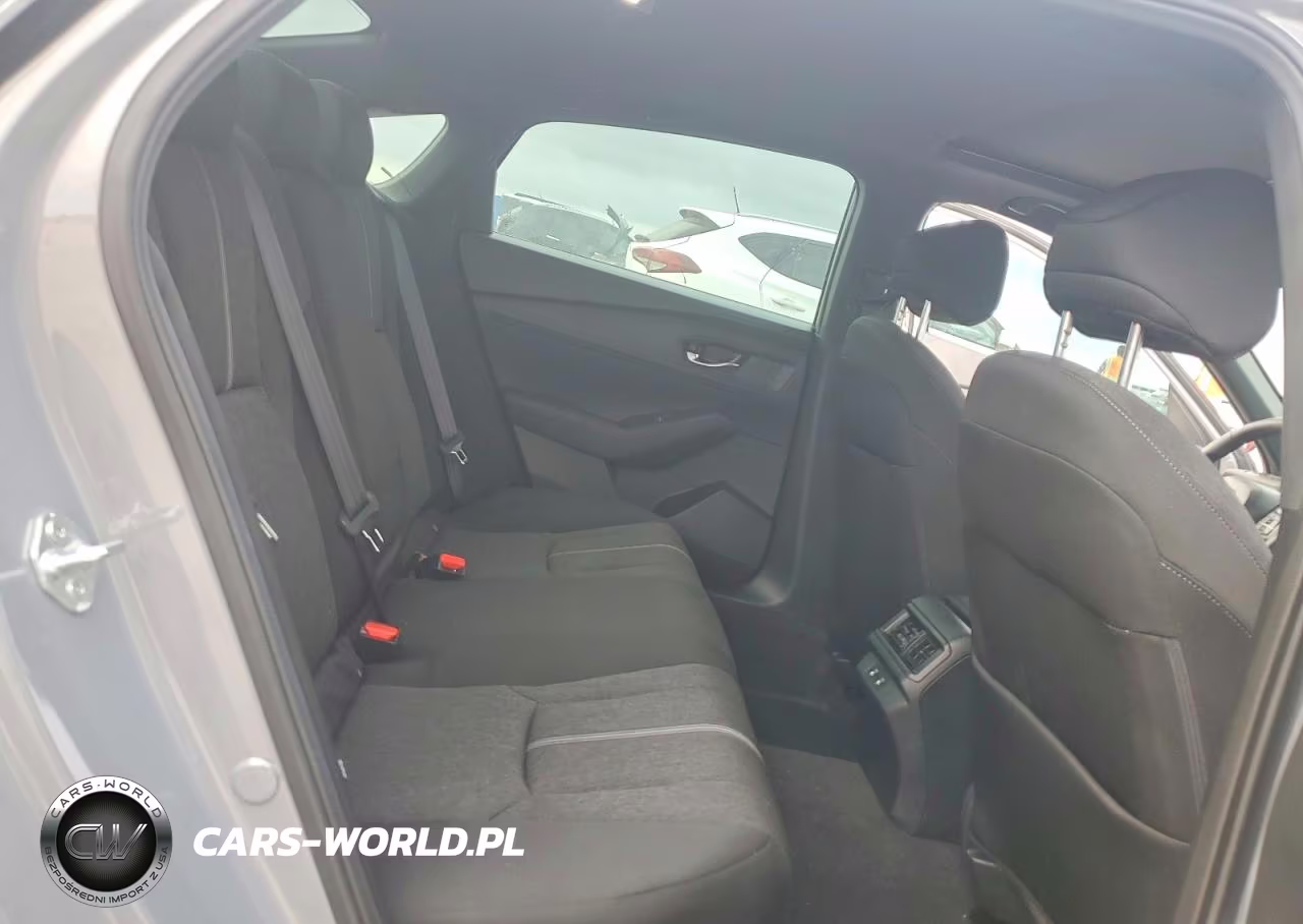 2025 Honda Accord Hybrid Sport VIN:1HGCY2F59SA066243 - 10