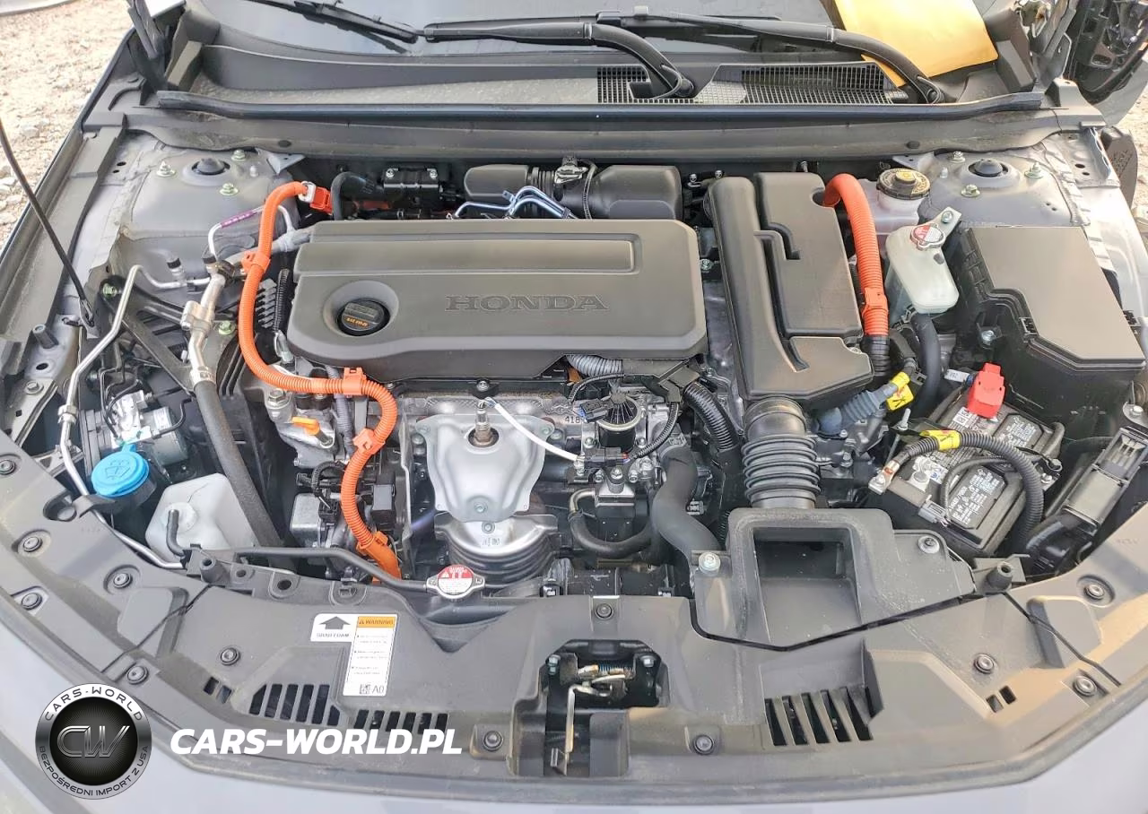 2025 Honda Accord Hybrid Sport VIN:1HGCY2F59SA066243 - 11