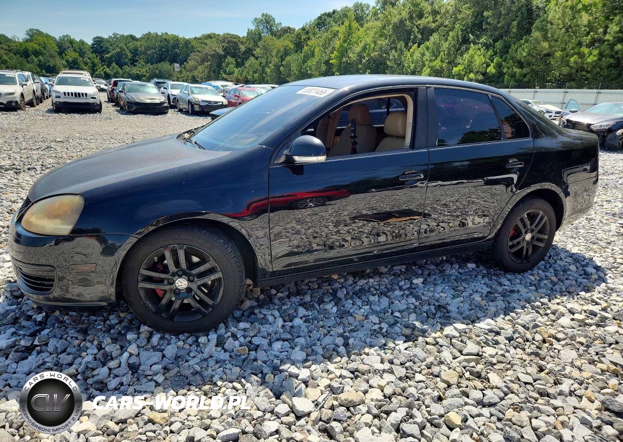 2007 Volks Jetta