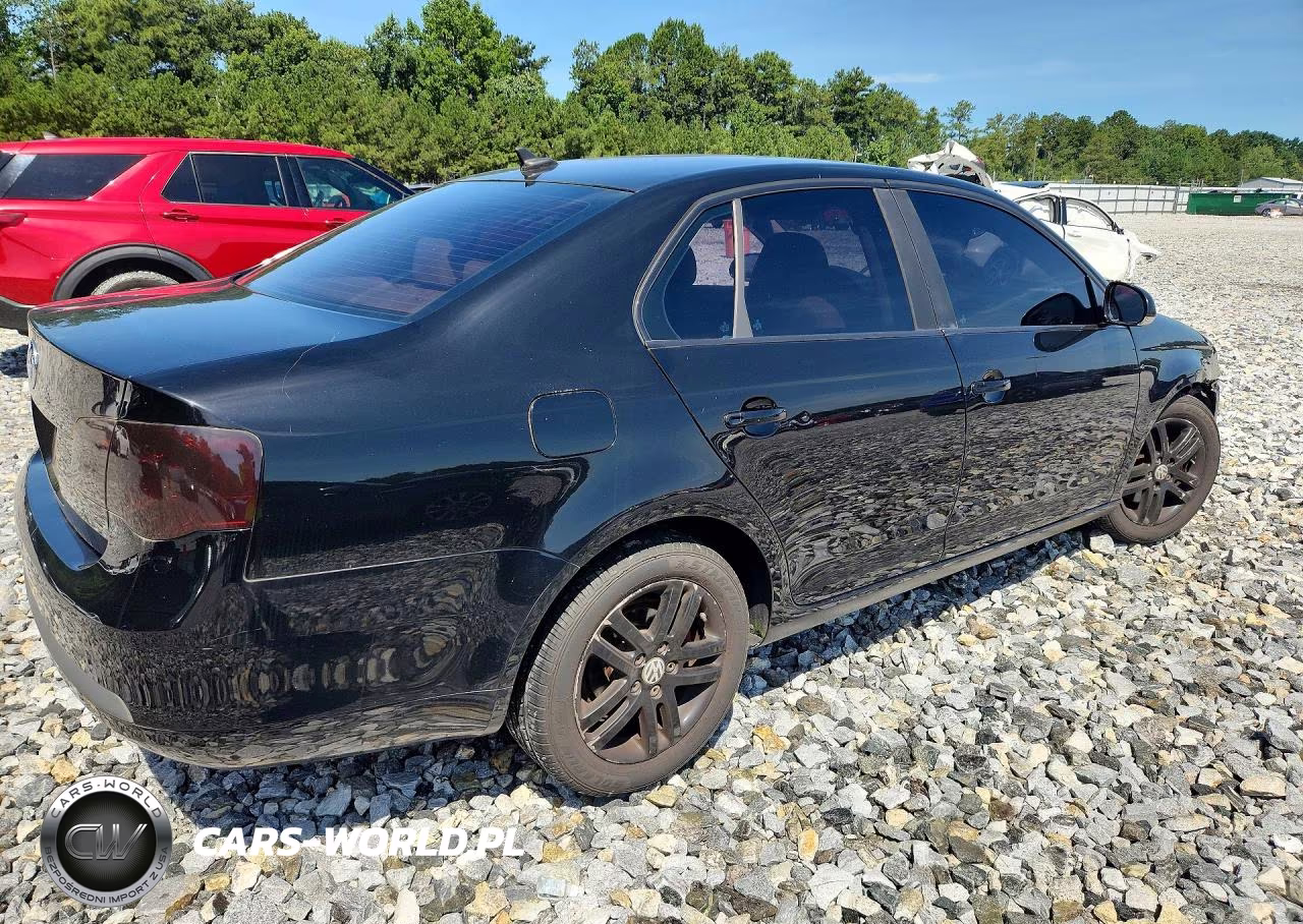 2007 Volks Jetta VIN:3VWRF71K07M134333 - 3