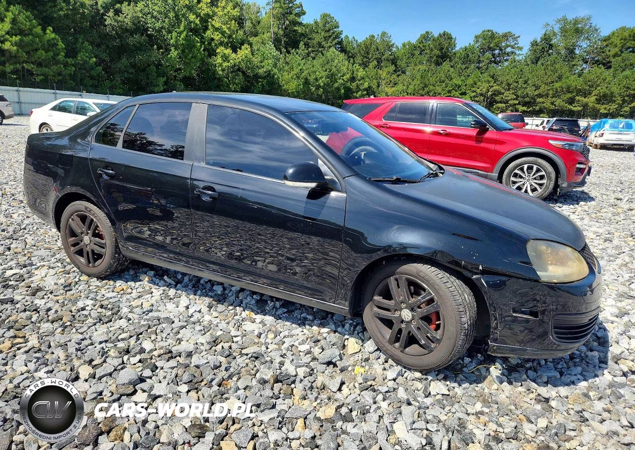 2007 Volks Jetta VIN:3VWRF71K07M134333 - 4