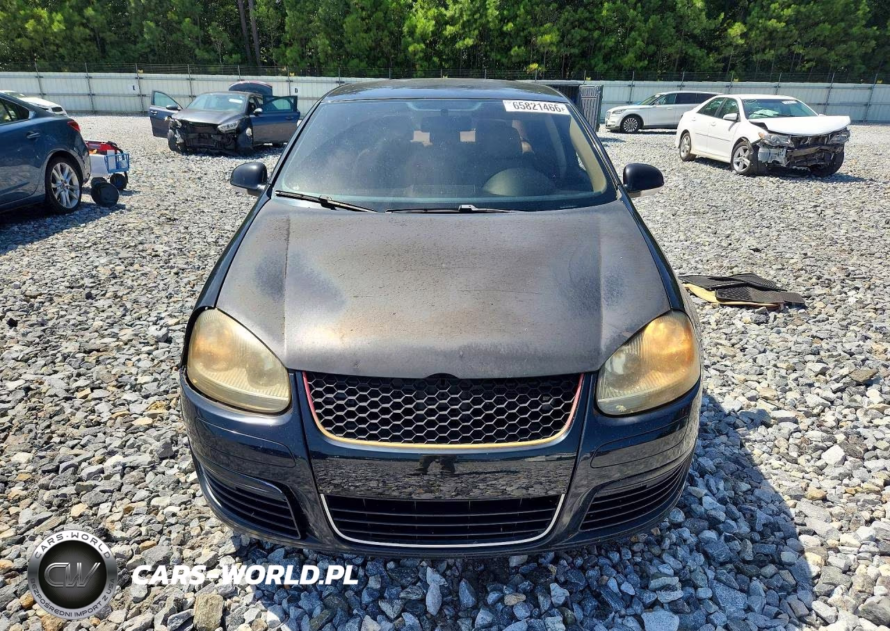2007 Volks Jetta VIN:3VWRF71K07M134333 - 5